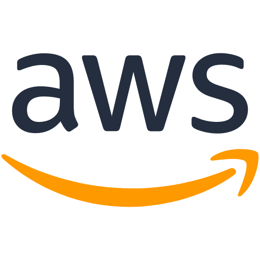 AWS AWS icon in SVG and PNG formats