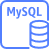 AWS MySQL Instance icon in SVG and PNG AWS MySQL Instance icon in SVG and PNG