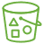 AWS Bucket With Object icon in SVG and PNG AWS Bucket With Object icon in SVG and PNG