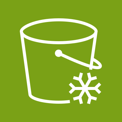 Simple Storage Service Glacier